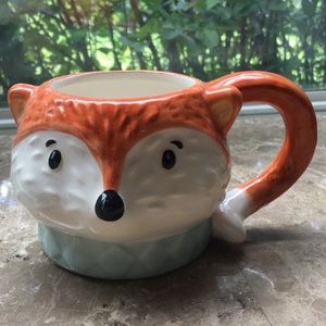 Fox Coffee Mug